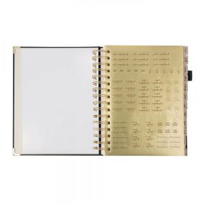 AGENDA SEMANAL UNIK personalizada